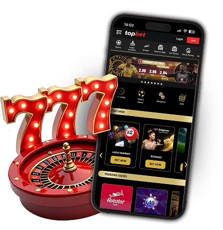Topbet South Africa Mobile