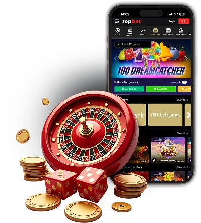 Topbet South Africa Mobile